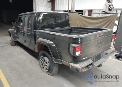 2025 Jeep Gladiator Sport S z USA, uszkodzony, nr VIN 1C6PJTAG9SL544224